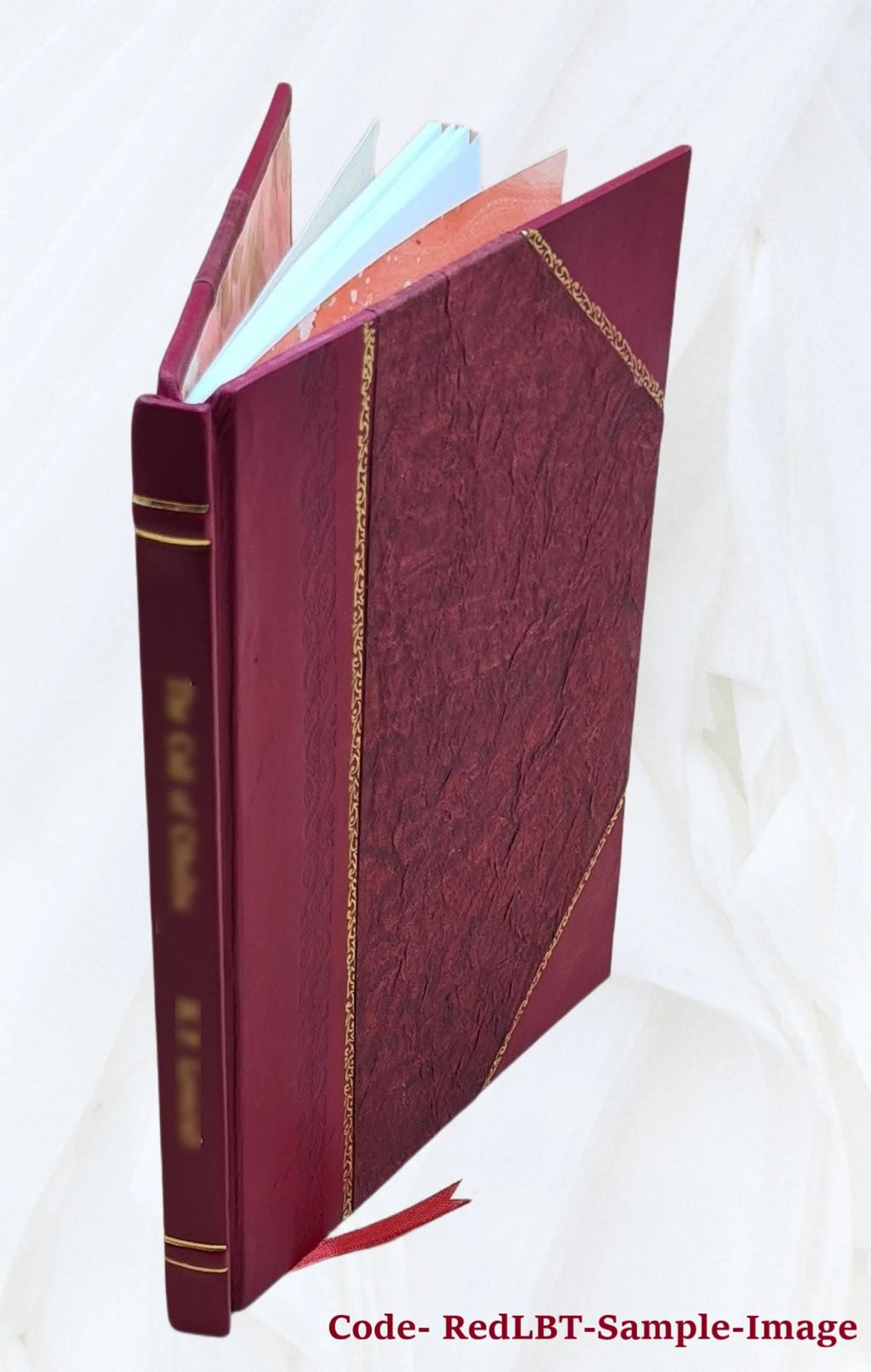 Reminiscences by personal friends of Gen. U.S. Grant and the history of Grant's log cabin 1904 Leather Bound Y9453