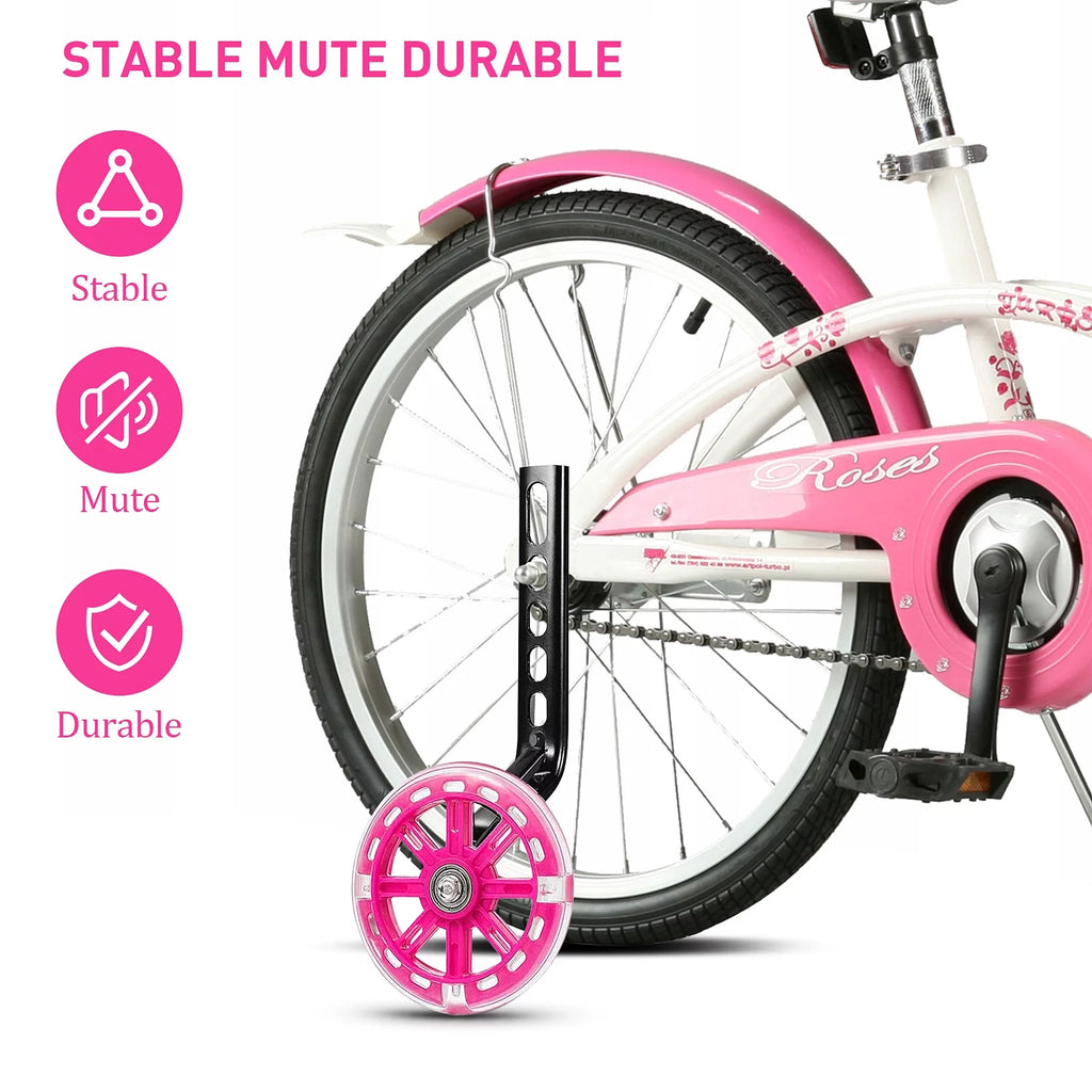 1 Pair Training Wheels for Bike S218293