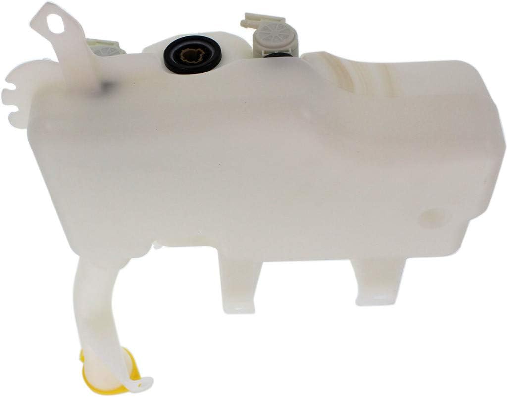 Windshield Washer Reservoir with Dual Pump and Cap Pack of 2 R16605