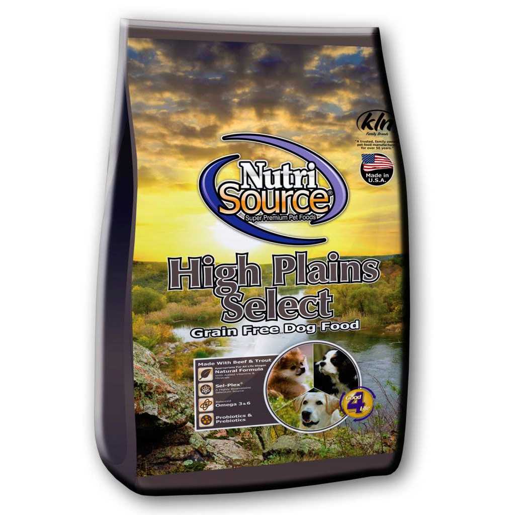 Grain Free Dog Food F8121