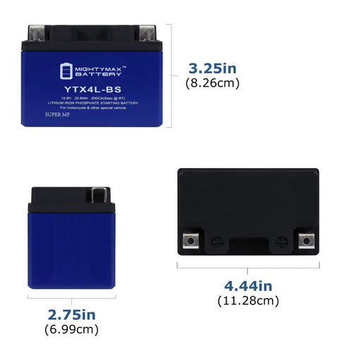 2 Pack Lithium Replacement Battery H984221