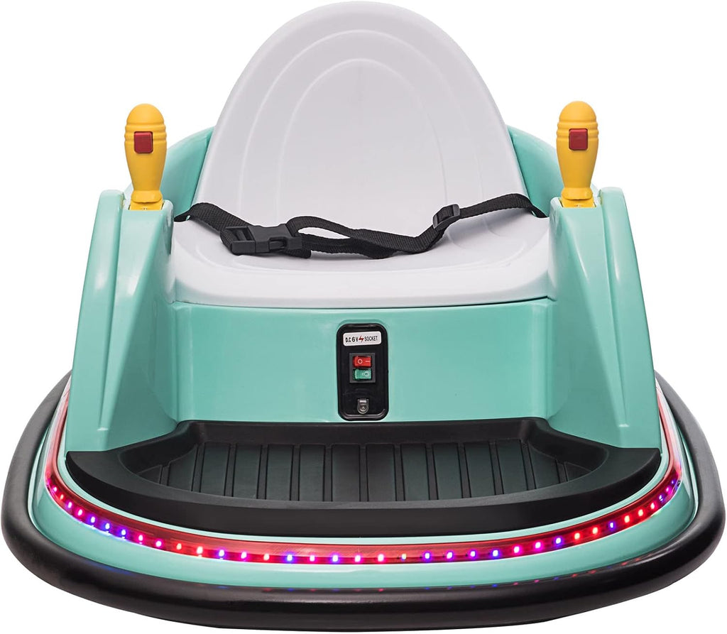 12V Electric Bumper Car with Remote Control Q435