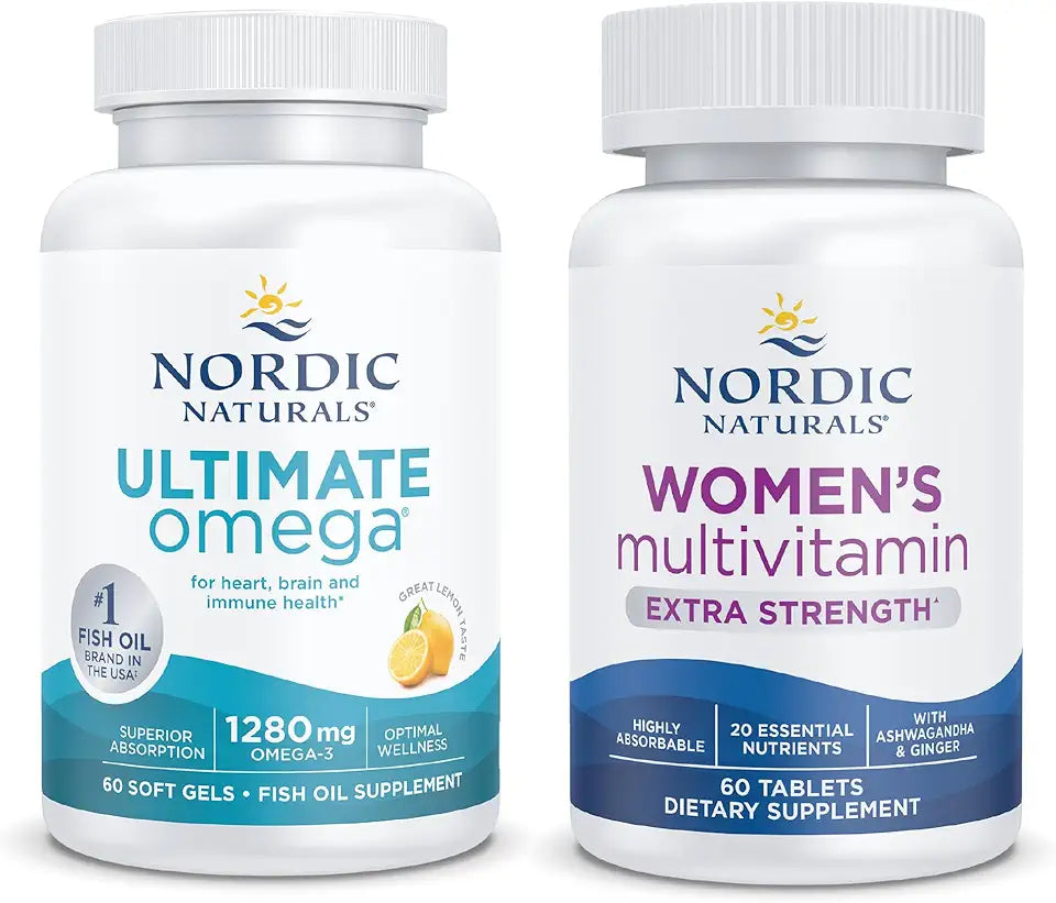 Women's Multivitamin Extra Strength Z512
