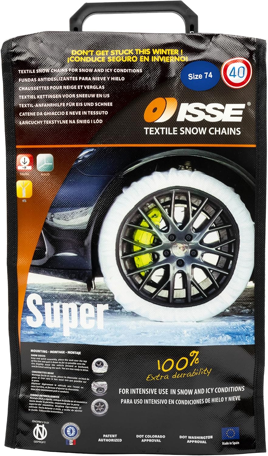 Snow Chains E847