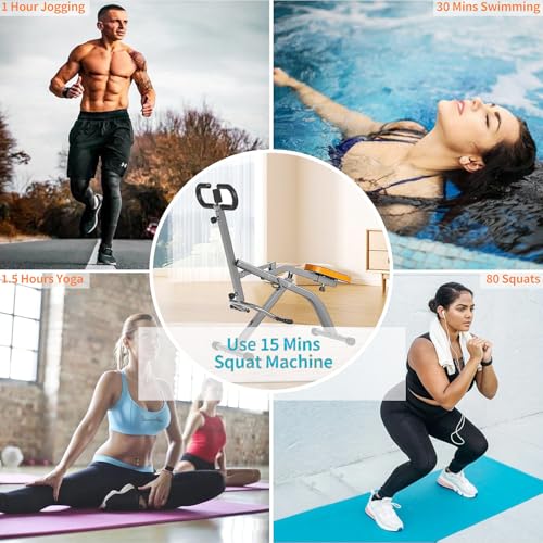 Foldable Magnetic Rowing Machine R6476