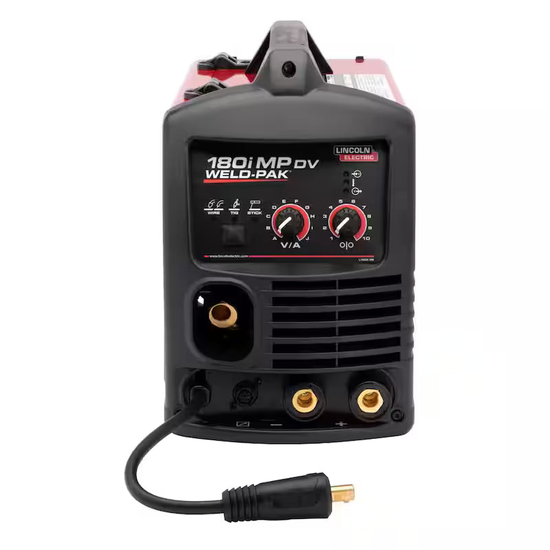 180 Amp Multi-Process Welder O6621