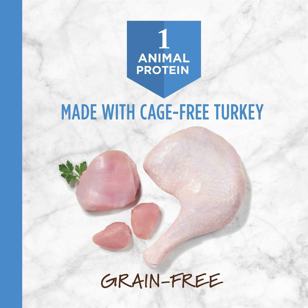 Limited Ingredient Diet Grain Free Turkey Dry Cat Food O460