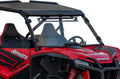 Vented Windshield 1/4 Thick Polycarbonate I4018