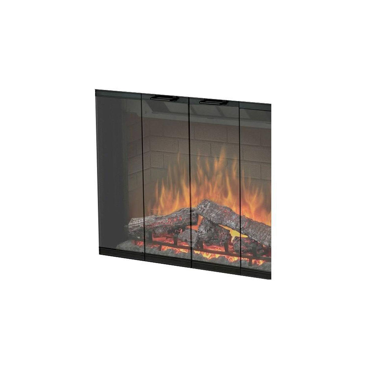 39x22 Glass Bi-Fold Door M693199