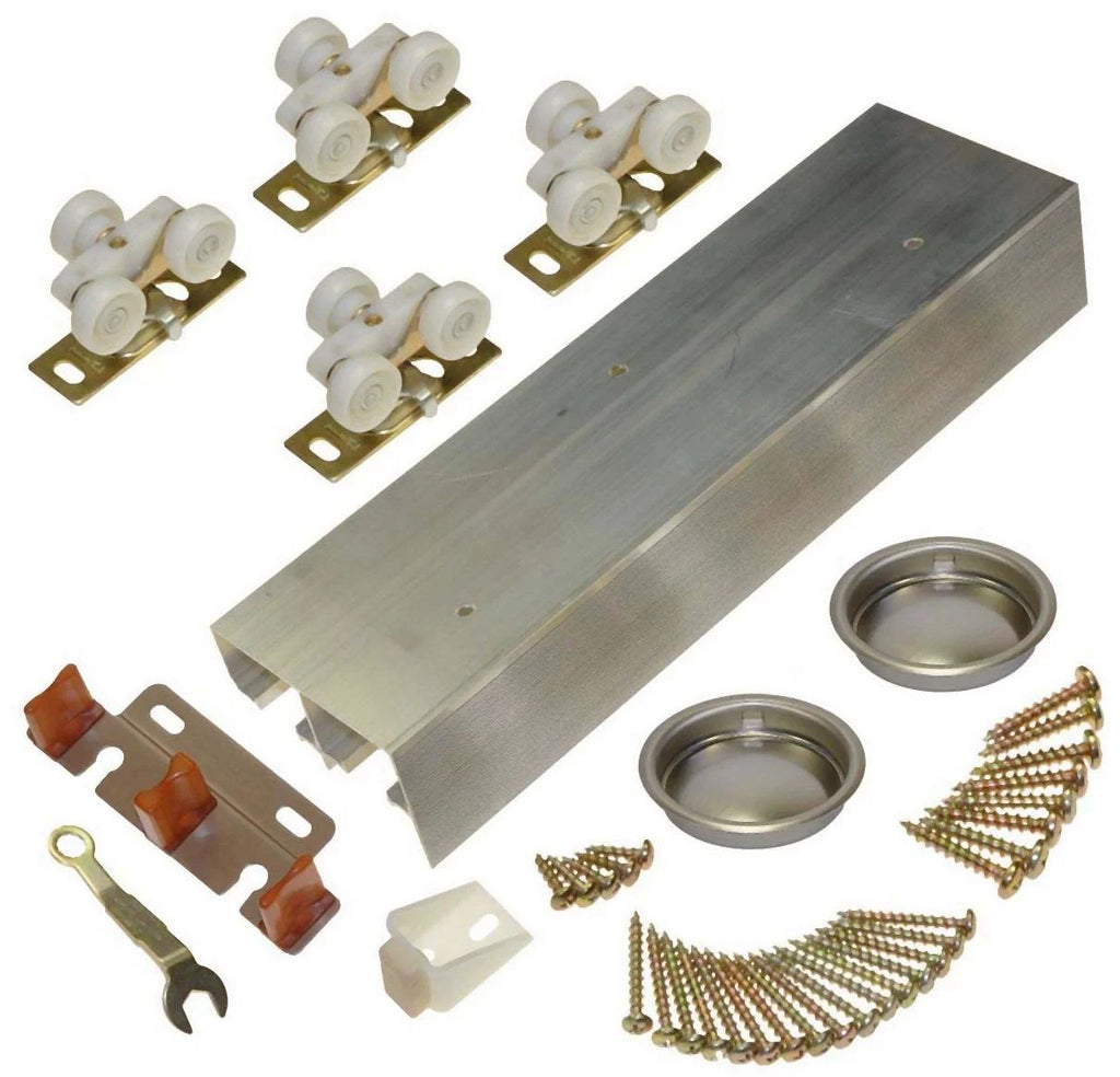 48" Aluminum Track Y9047