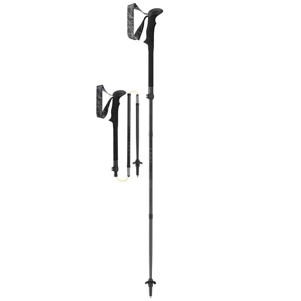Black Carbon Poles J63817