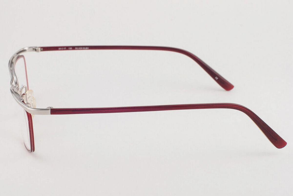 Silver Ruby Eyeglasses Z69490