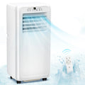 5000BTU Portable Air Conditioner 3 in 1 with 24-Hour Timer J67573