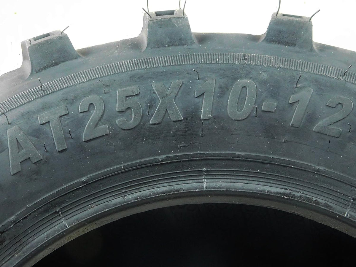 25 x10-12 ATV/UTV Tire K805704