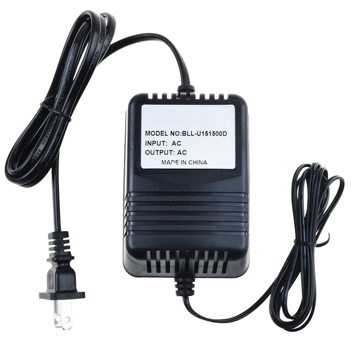 2A AC Adapter Charger Replacement O125