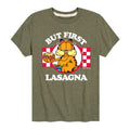Toddler And Youth Short Sleeve Graphic T-Shirt I412009