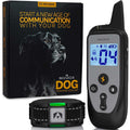 Dog Shock Collar 123 Levels V7383