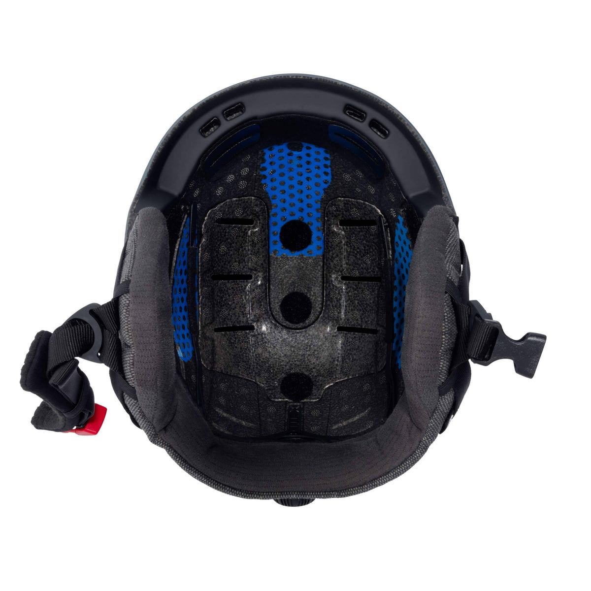 Grey Snow Helmet Y312918