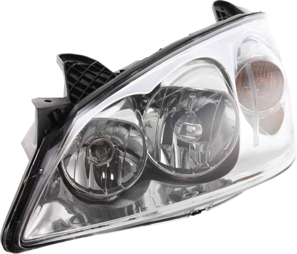 Headlight Assembly Halogen Driver Side Pack of 2 Y558