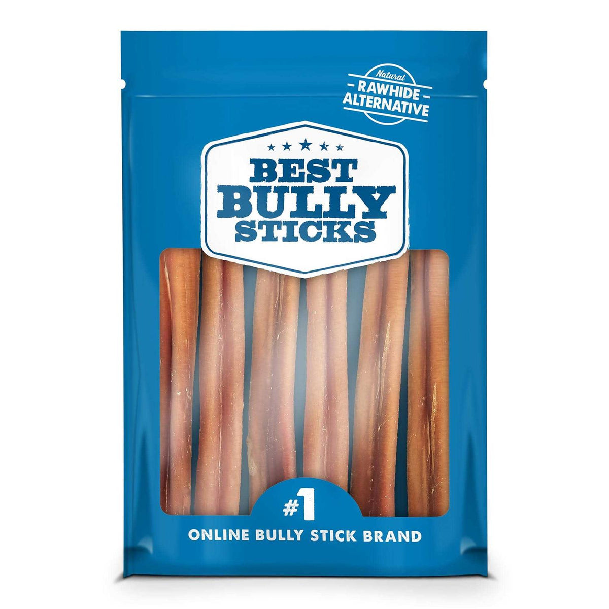 All-Natural Bully Sticks for Dogs F89248