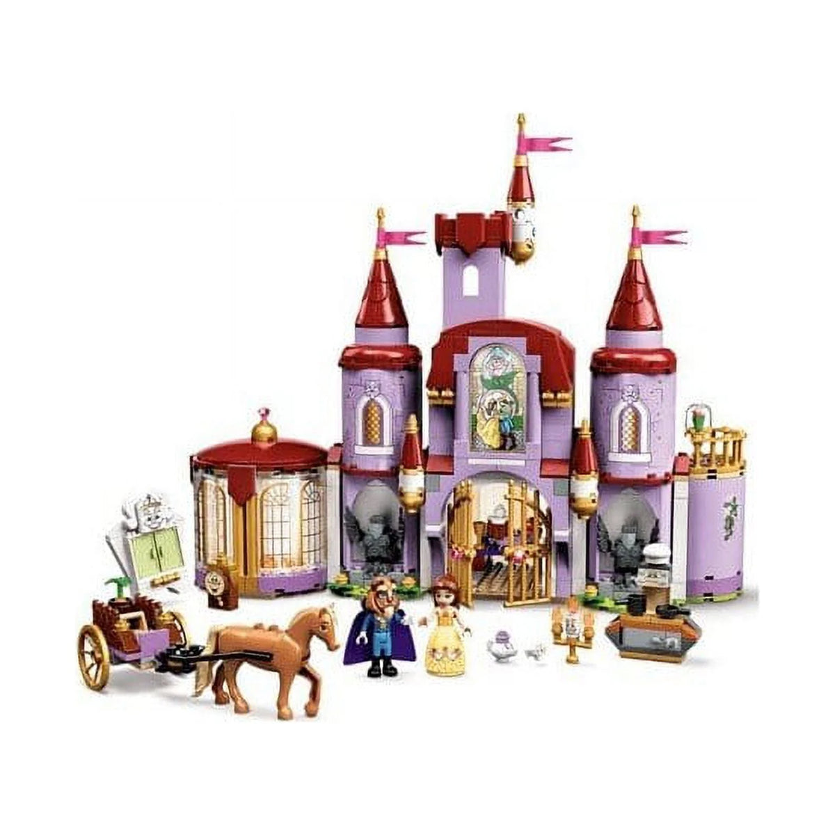 Lego Disney Princess Castle L8002