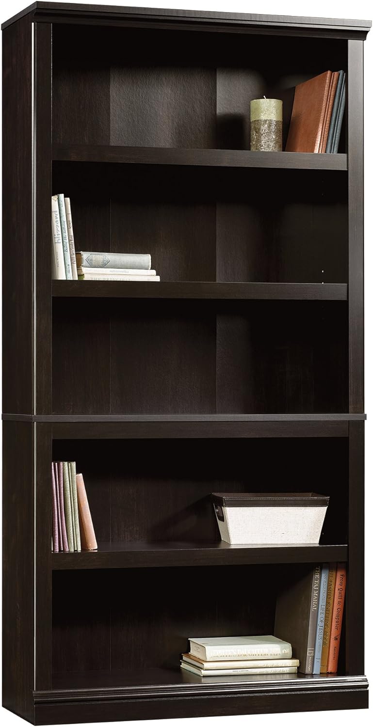 5-Shelf Bookcase, Cherry finish P169794
