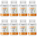 Relief Capsules 8 Bottles Q934034