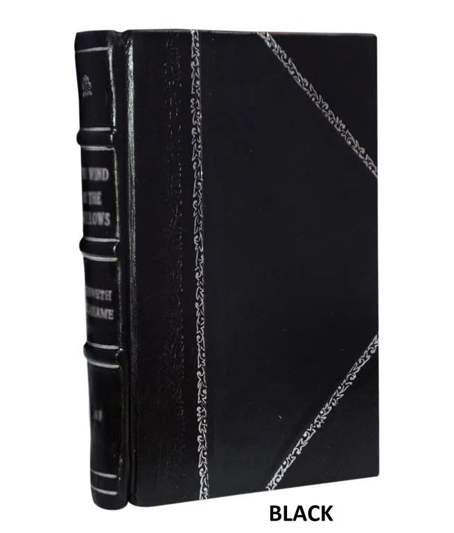 Leather Bound Book J89289