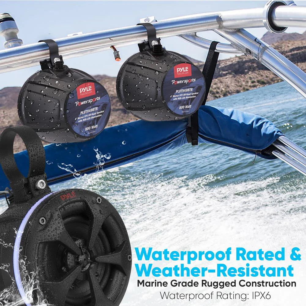 Bluetooth Off-Road Speakers C356944