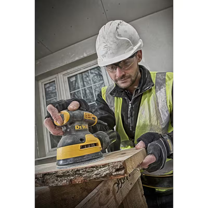 5 in. Variable Speed Random Orbital Sander I2596