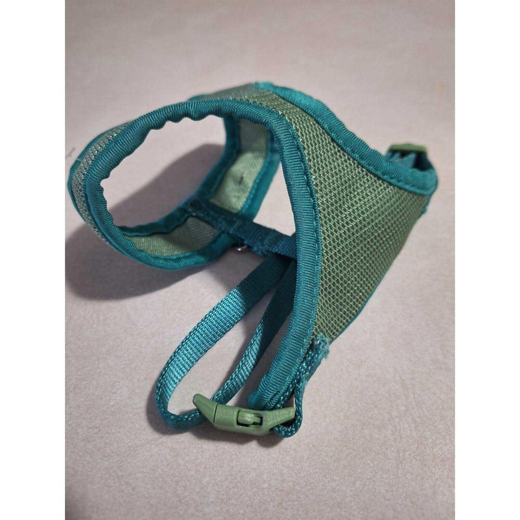 Green Cat Harness H30865