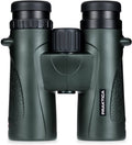10x42mm Waterproof Binoculars Green with Neck Strap and Case U370596