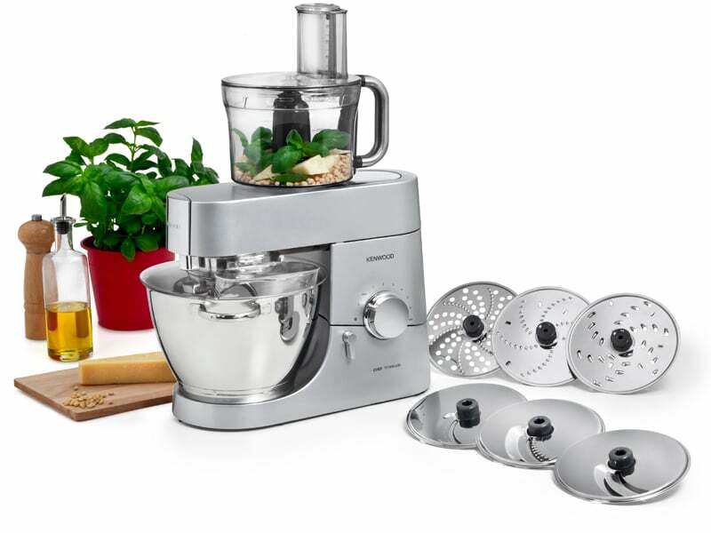 Food Processor Attachment T645