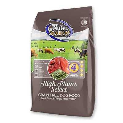 Grain Free Dog Food F8121