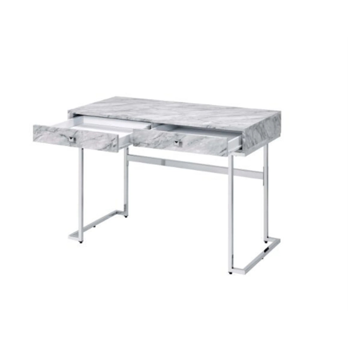 White Writing Desk Z2666