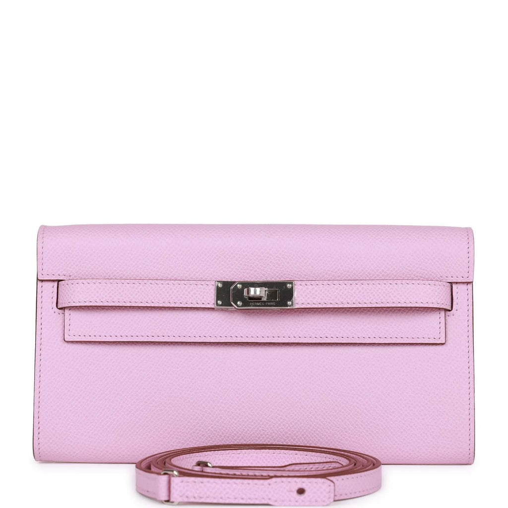 Mauve Sylvestre Epsom Wallet B37789