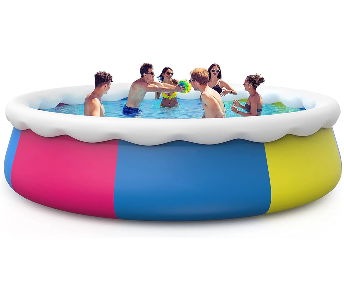 Inflatable Swimming Pool 15' x 36 R8706