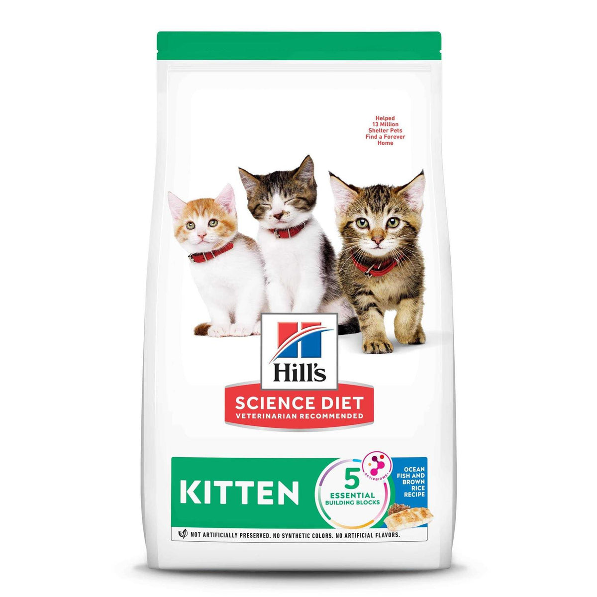 Dry Cat Food I553971