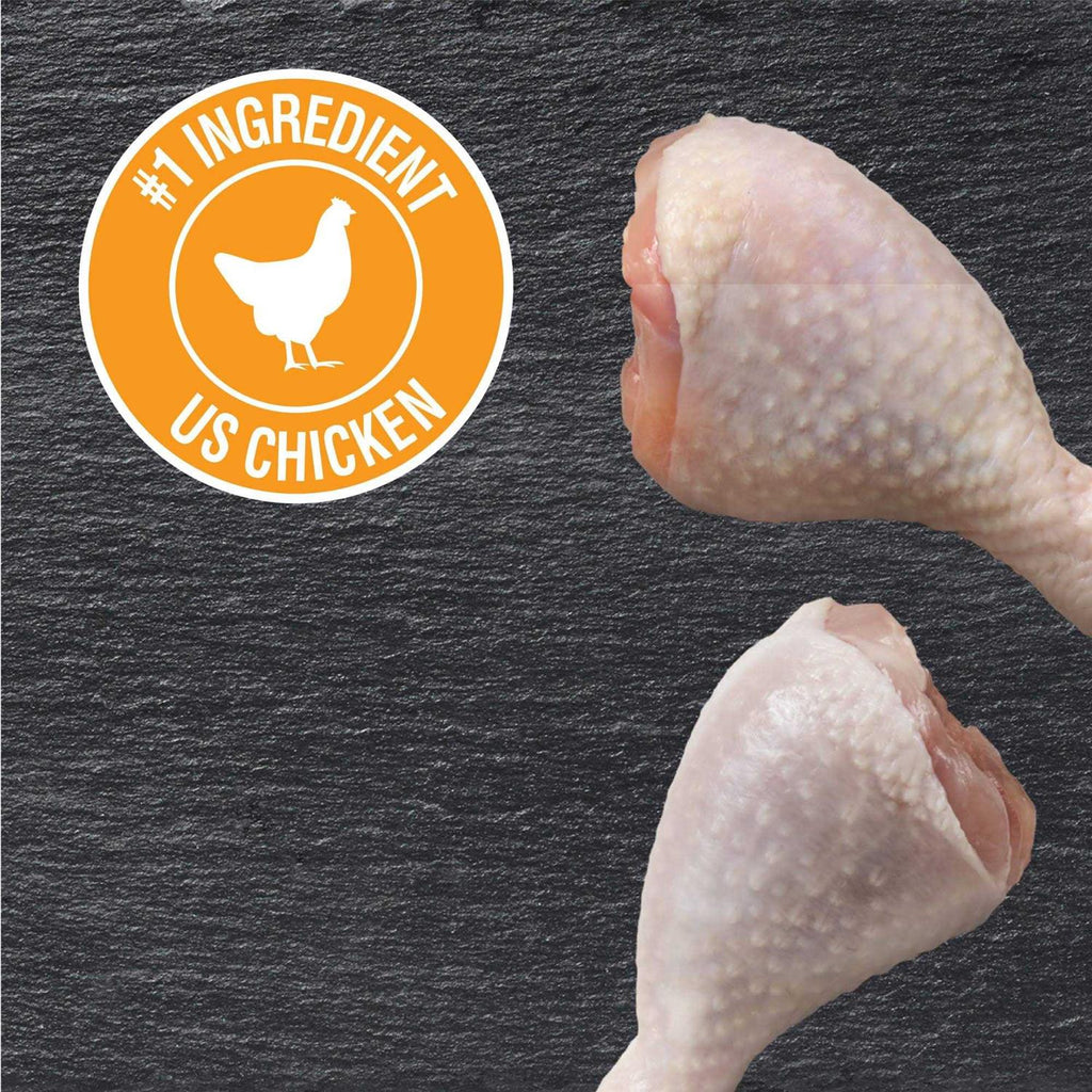 Rotisserie Chicken Flavor Wet Dog Food K315