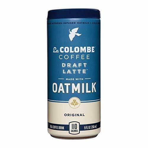 Oatmilk Original Draft Latte - 9 Fluid Ounce, 16 Count Z102