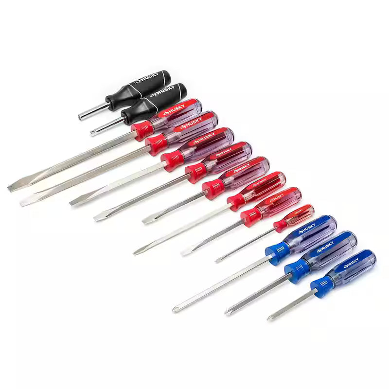 1/4 in., 3/8 in., and 1/2 in. Drive Mechanics Tool Set (605-Piece) W713