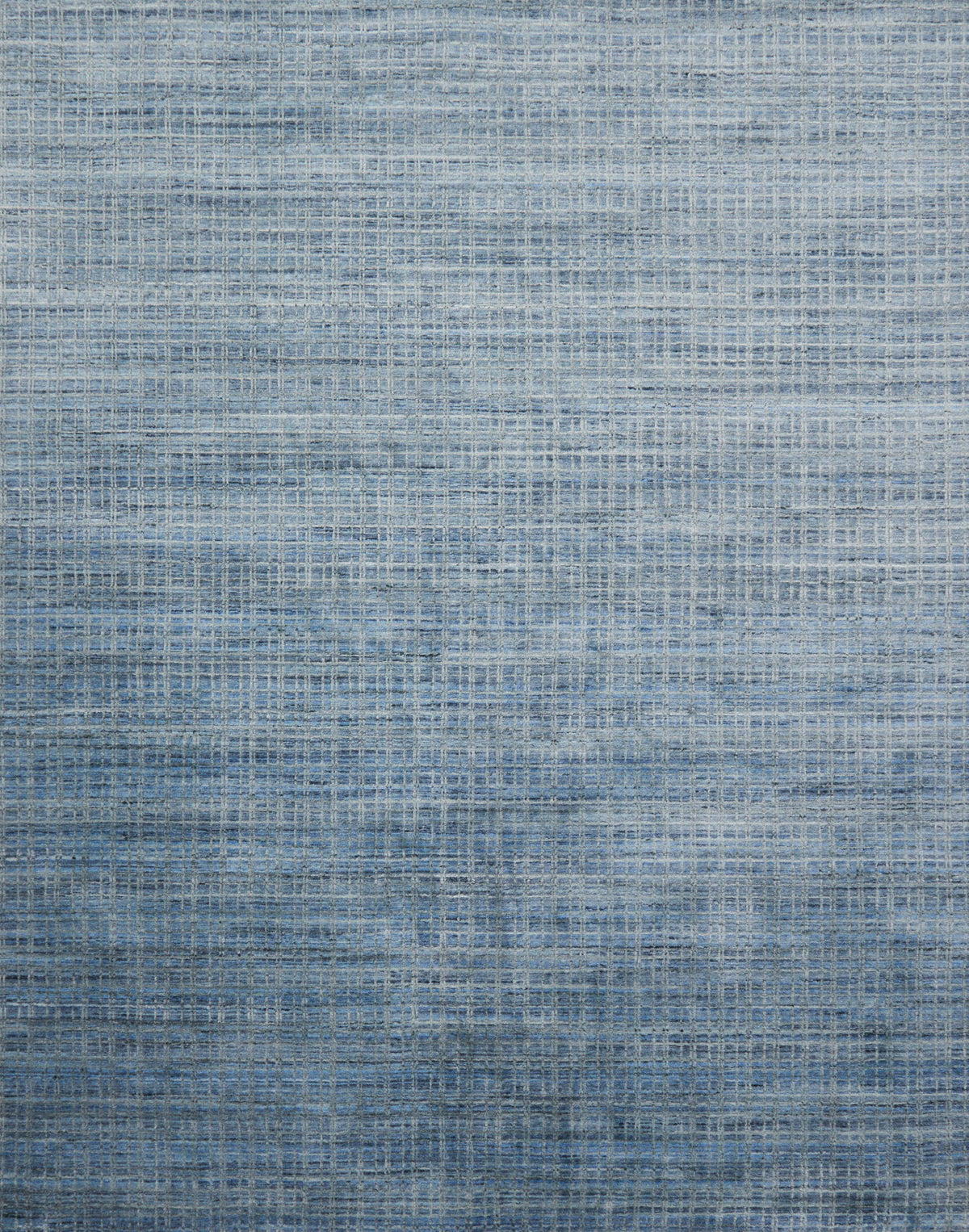 Blue 5'6 x 8'6 Rug H1654