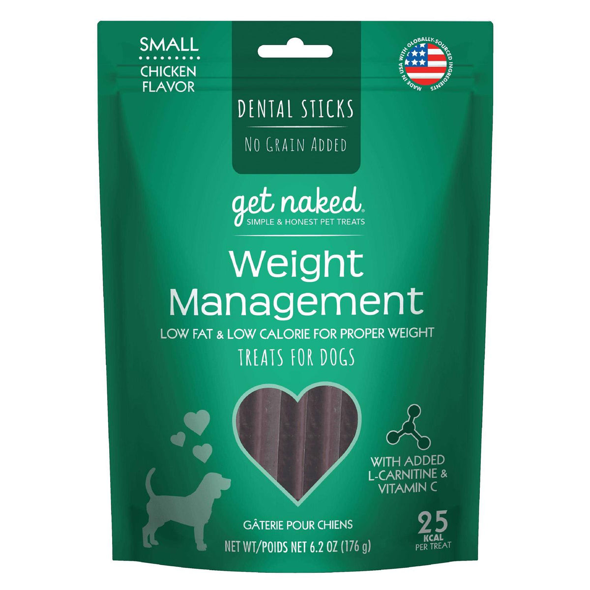 Grain Free Dental Chew Sticks Q760874