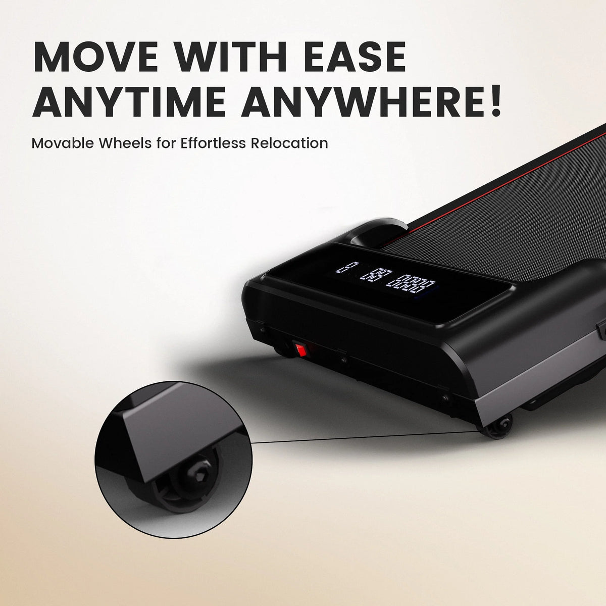 2.5HP Portable Electric Treadmill E927519