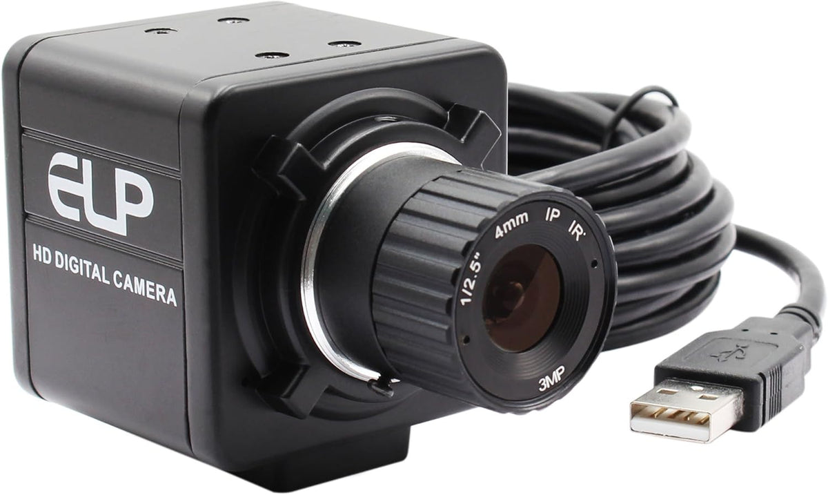 4mm Lens Prototype Camera M448545