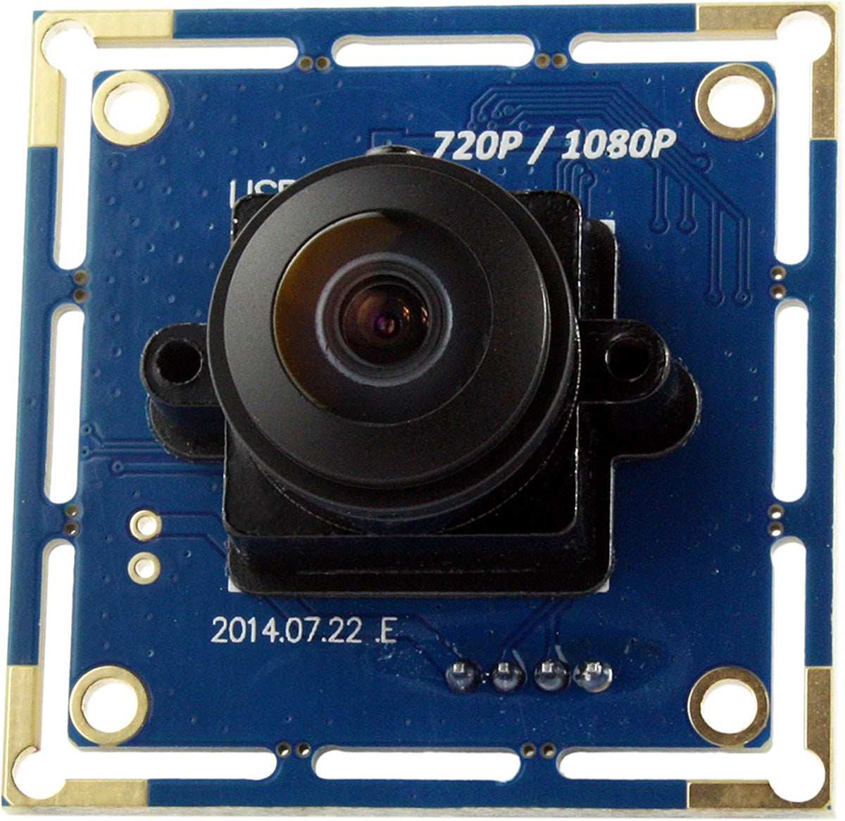 4mm Lens Prototype Camera M448545