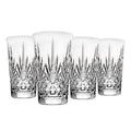 Clear 12 oz Glass Set of 4 Y138