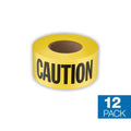 Caution/Cuidado Standard Barricade Tape E839