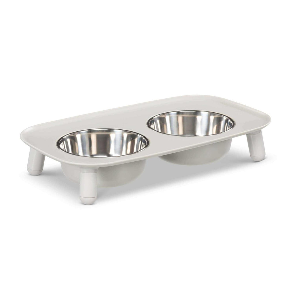 Dog Double Feeder Elevated T20559