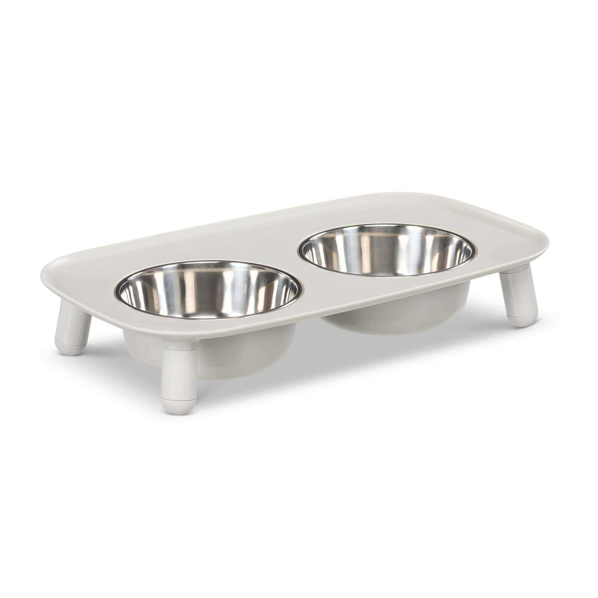 Dog Double Feeder Elevated T20559